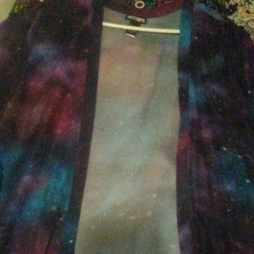 Galaxy Kimono